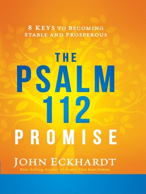 cover image of The Psalm 112 Promise